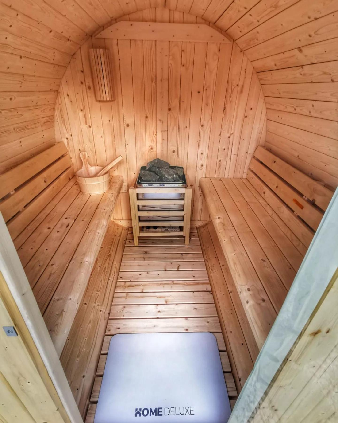 Holiday Home Aprilis With Pool, Jacuzzi And Sauna Galovac  Eksteriør billede