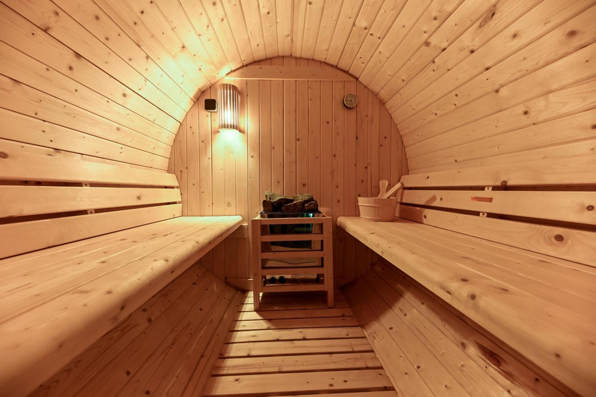 Holiday Home Aprilis With Pool, Jacuzzi And Sauna Galovac  Eksteriør billede