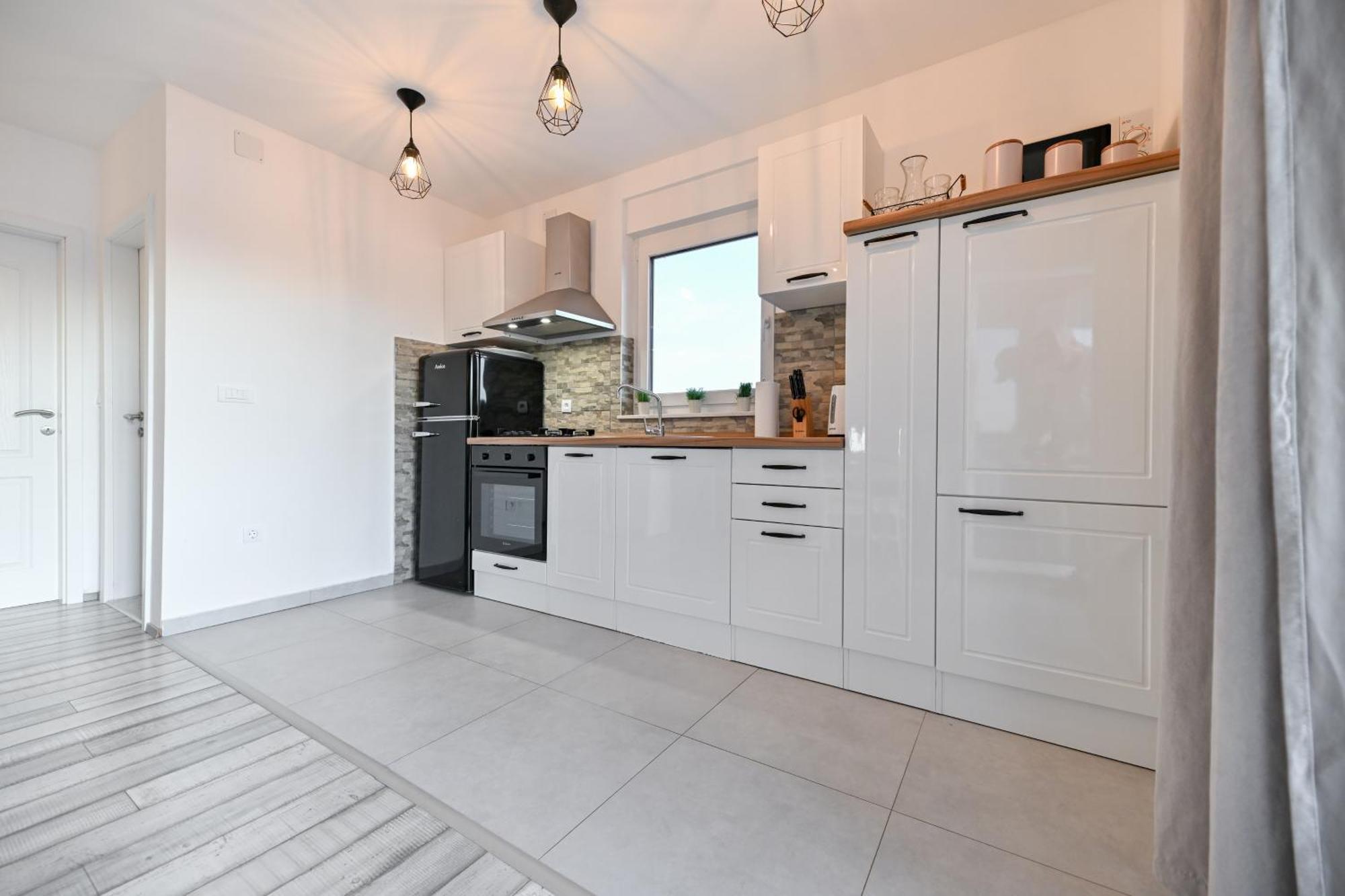 Holiday Home Aprilis With Pool, Jacuzzi And Sauna Galovac  Eksteriør billede