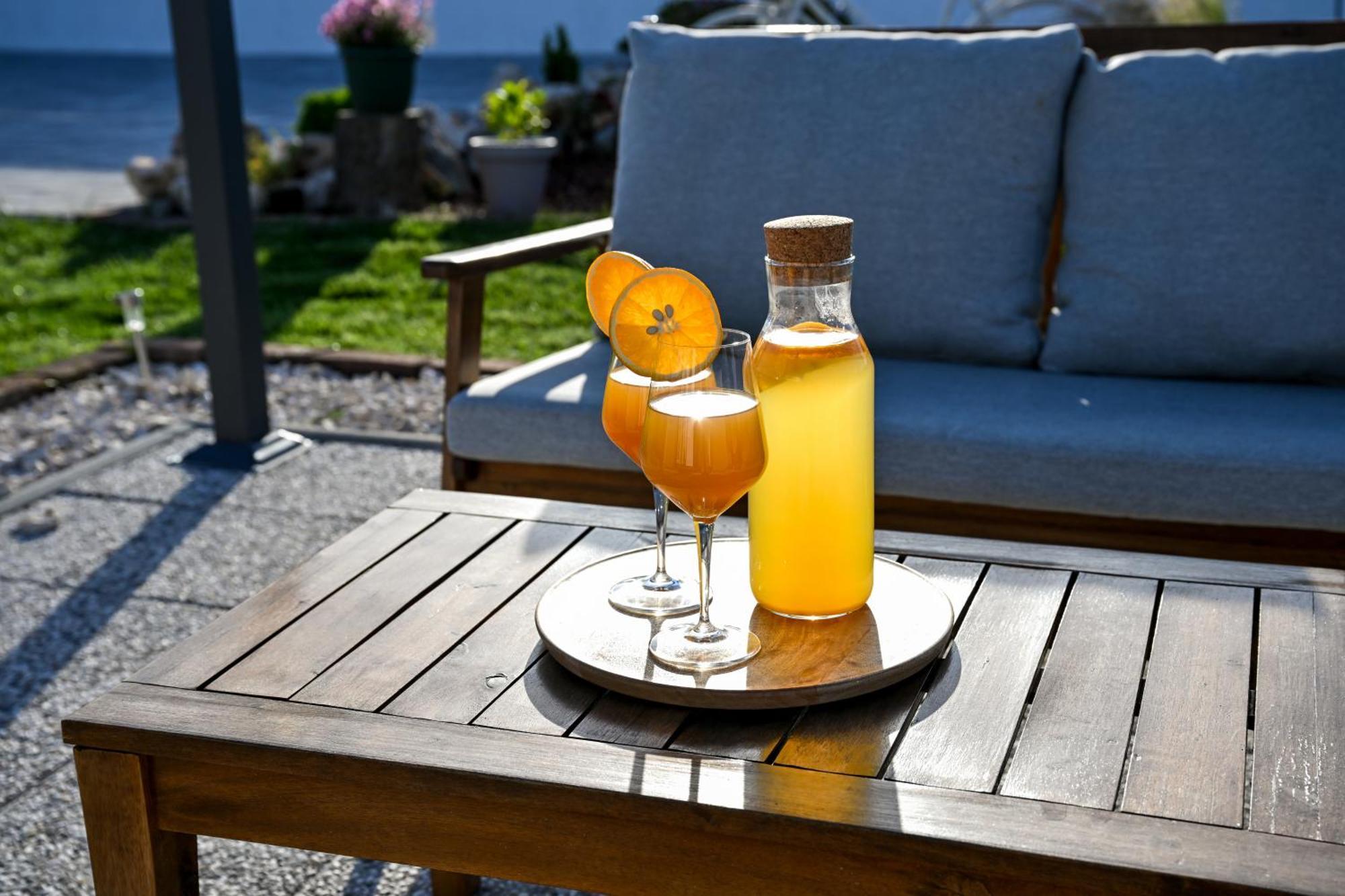 Holiday Home Aprilis With Pool, Jacuzzi And Sauna Galovac  Eksteriør billede