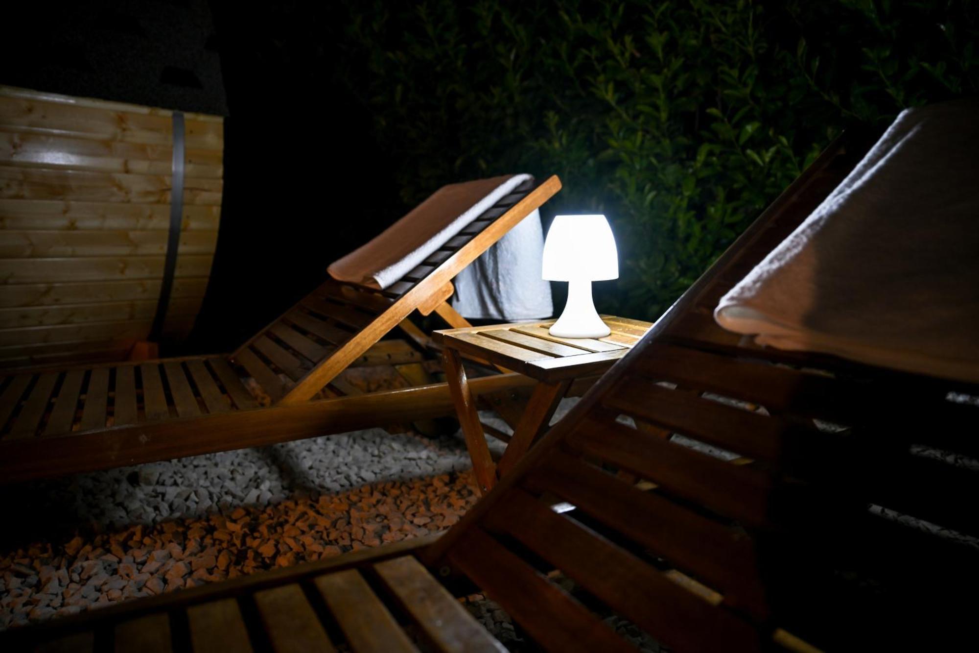 Holiday Home Aprilis With Pool, Jacuzzi And Sauna Galovac  Eksteriør billede
