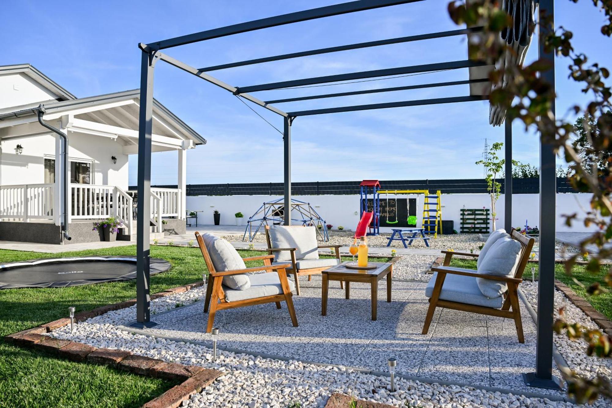 Holiday Home Aprilis With Pool, Jacuzzi And Sauna Galovac  Eksteriør billede